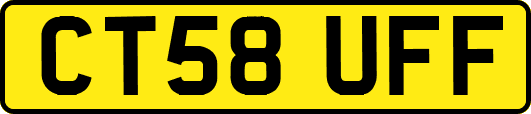 CT58UFF