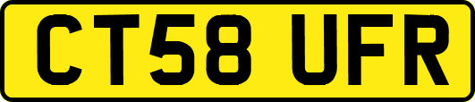 CT58UFR