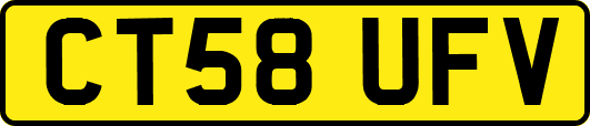 CT58UFV