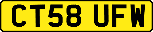 CT58UFW