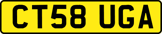 CT58UGA