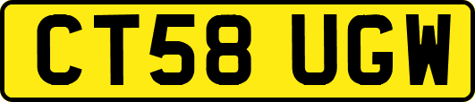 CT58UGW