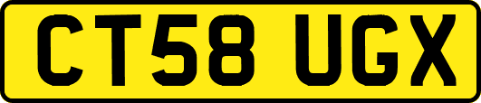CT58UGX