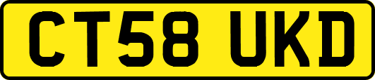 CT58UKD