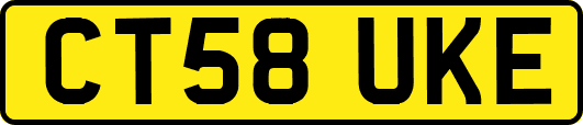 CT58UKE