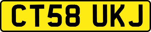 CT58UKJ