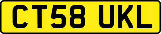 CT58UKL
