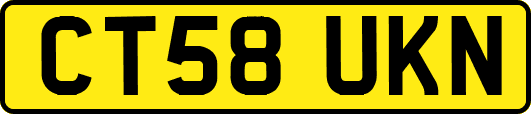 CT58UKN