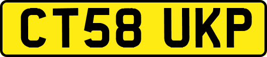 CT58UKP