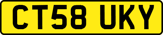 CT58UKY