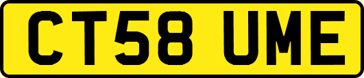 CT58UME