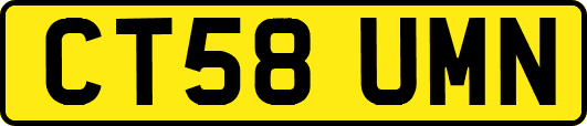 CT58UMN