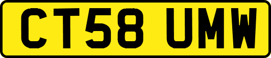 CT58UMW