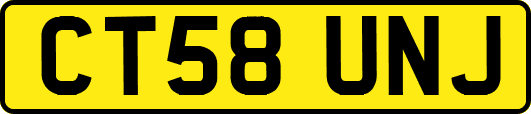 CT58UNJ