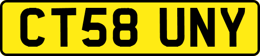 CT58UNY