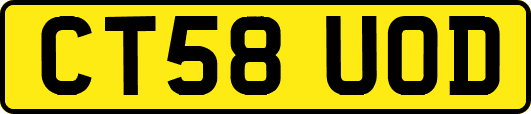 CT58UOD