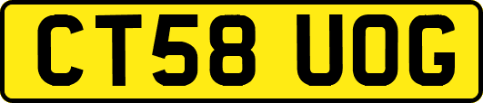 CT58UOG