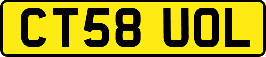 CT58UOL