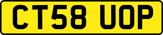 CT58UOP