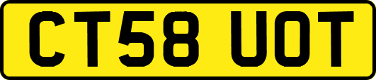 CT58UOT