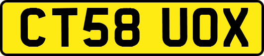 CT58UOX