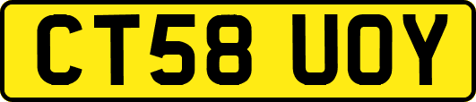 CT58UOY