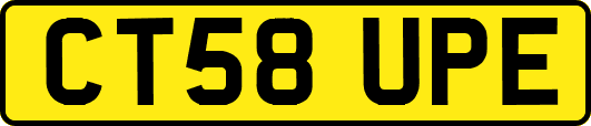 CT58UPE