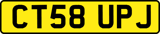 CT58UPJ