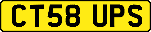 CT58UPS