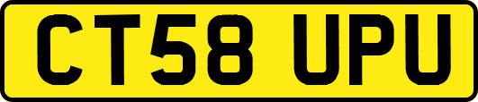 CT58UPU