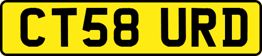 CT58URD