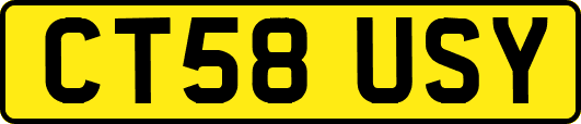 CT58USY