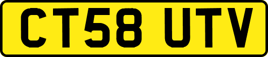 CT58UTV