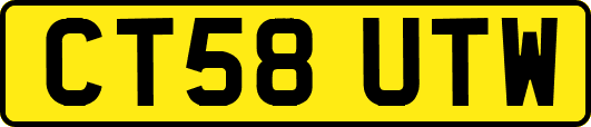 CT58UTW