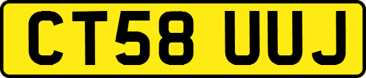CT58UUJ