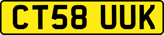 CT58UUK