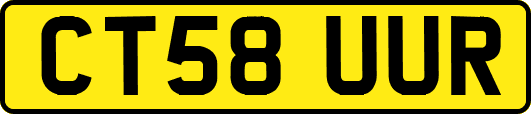 CT58UUR