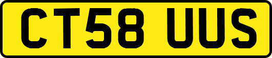 CT58UUS