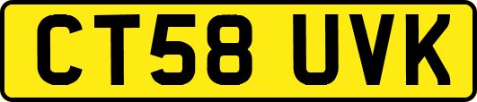 CT58UVK