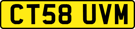 CT58UVM