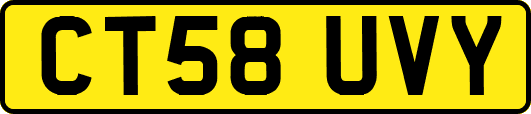 CT58UVY