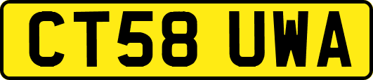 CT58UWA