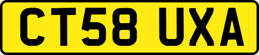 CT58UXA
