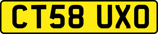 CT58UXO