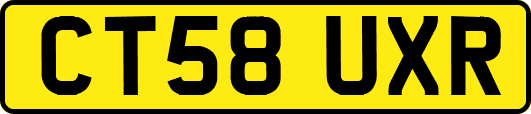 CT58UXR