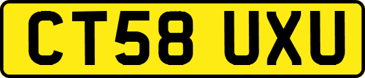 CT58UXU
