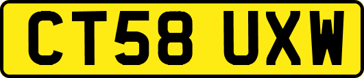 CT58UXW