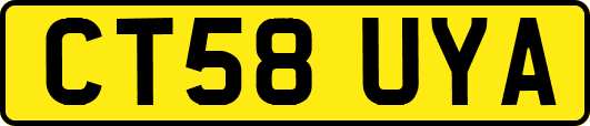 CT58UYA