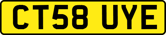 CT58UYE