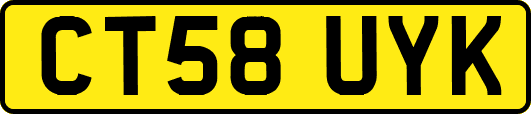 CT58UYK